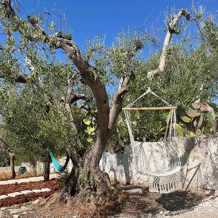 Trullo Philemon Villa Ostuni Exterior photo
