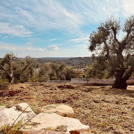 Trullo Philemon Villa Ostuni Exterior photo