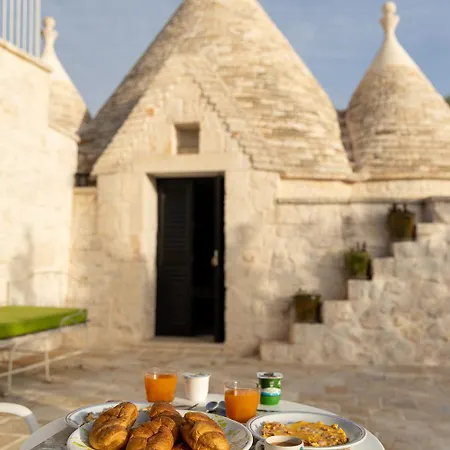Trullo Philemon Villa Ostuni Exterior photo