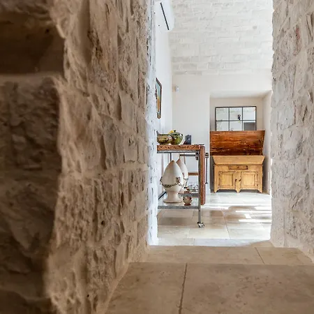 Trullo Philemon Villa Ostuni Exterior photo