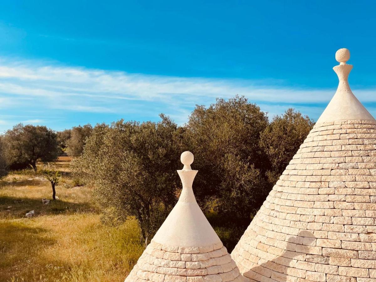 Trullo Philemon Ostuni