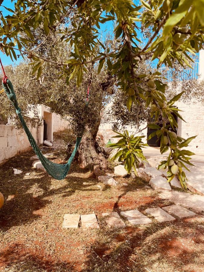 Trullo Philemon Ferienhaus