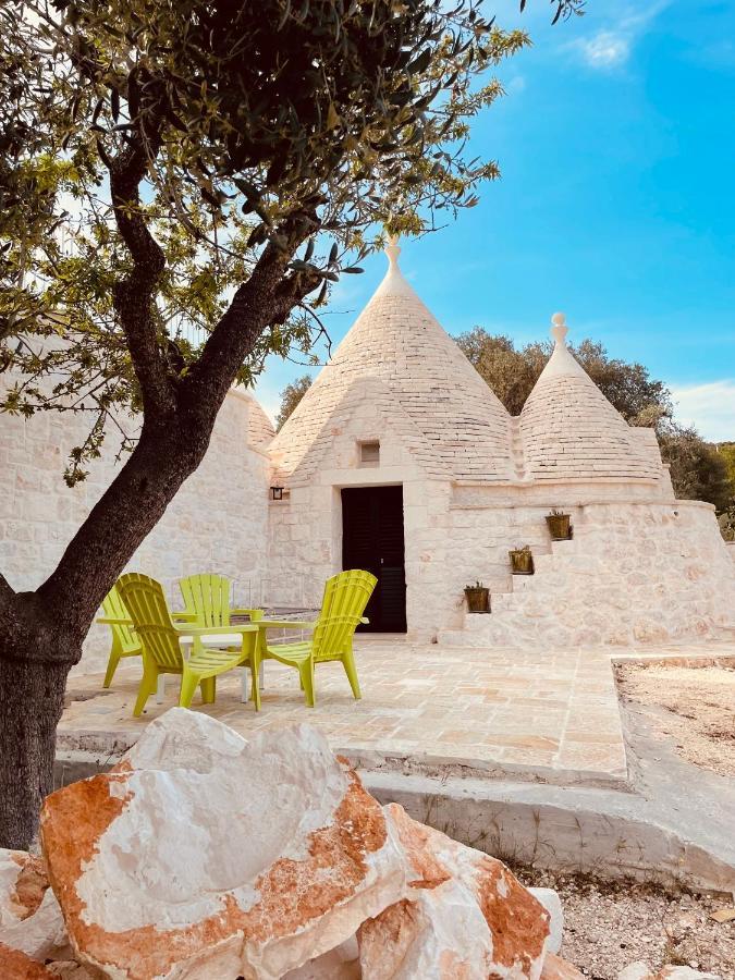 Trullo Philemon * Ostuni