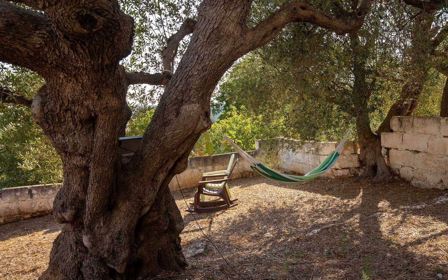 Holiday home Trullo Philemon