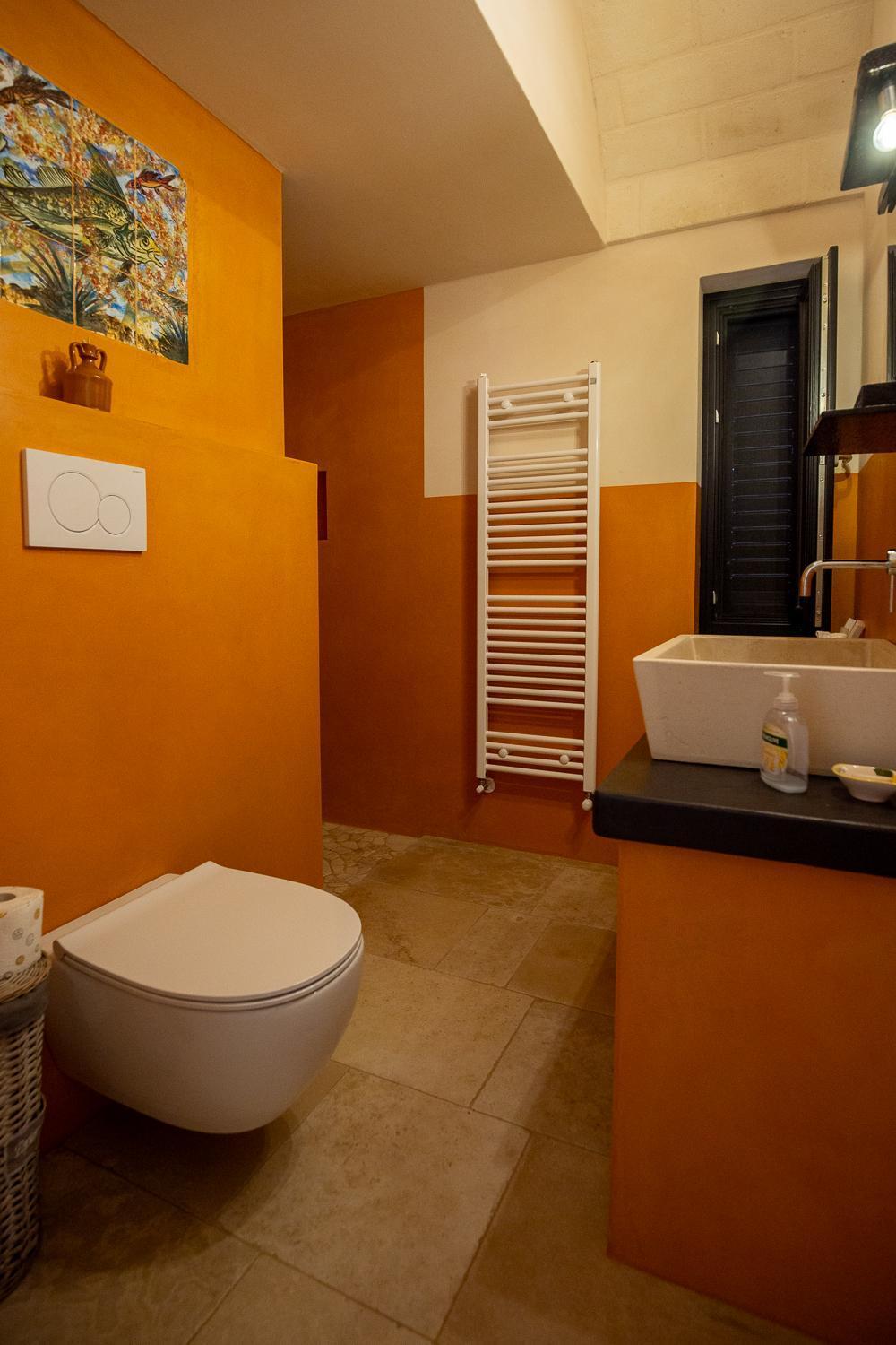 Holiday home Trullo Philemon *