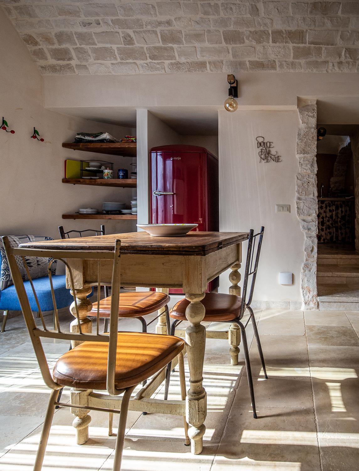 Holiday home Trullo Philemon Ostuni