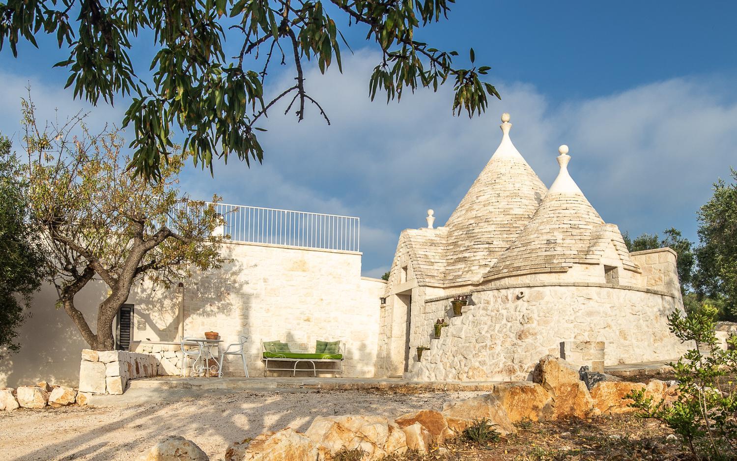 Trullo Philemon * Ostuni