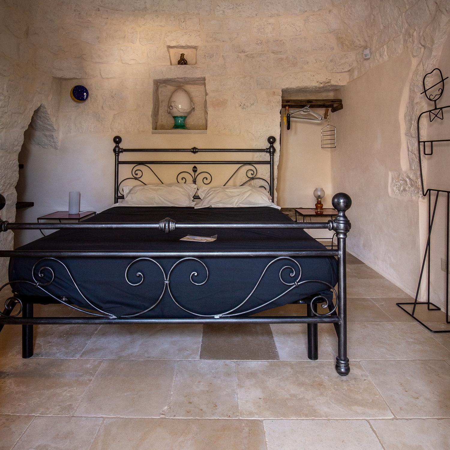 Trullo Philemon Holiday home